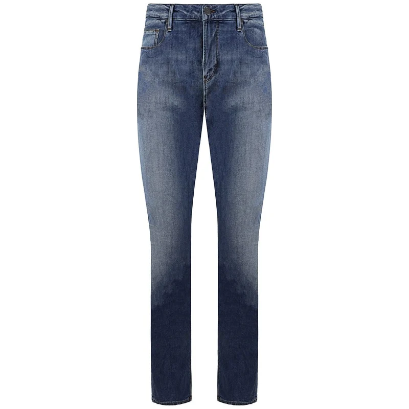 Armani Jeans J06 Slim Fit Mens Denim 32/32