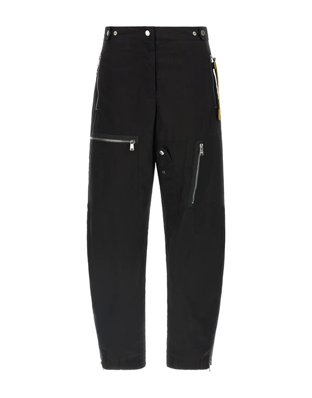 Fendi Parachute Canvas Barrel Pants IT 44