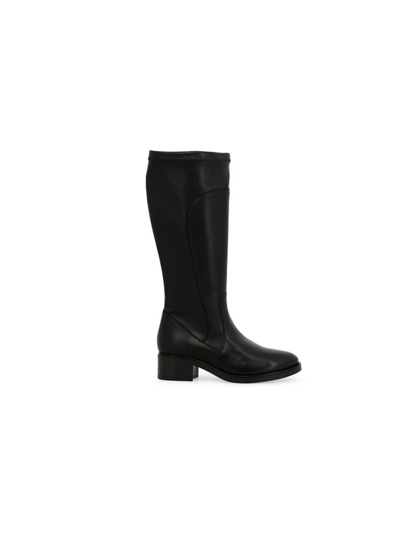 MELLUSO Stivale Tacco Basso Donna - K91854Z Nero 40