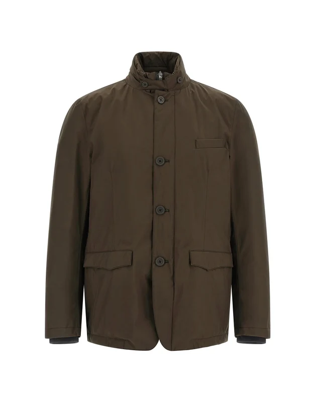 Herno Bib Insert Jacket IT 50