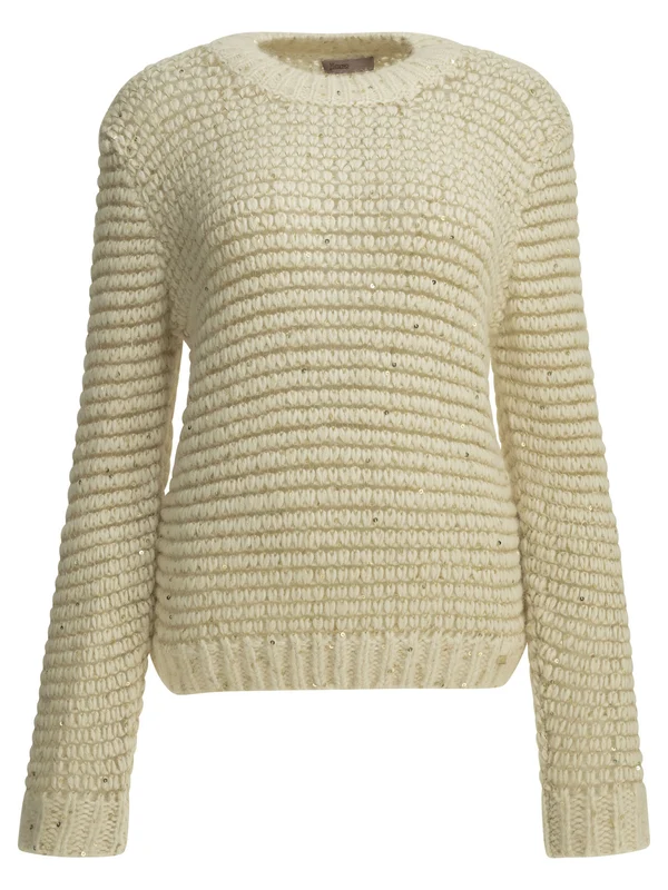 Herno "Resort" Crew Neck Sweater XS