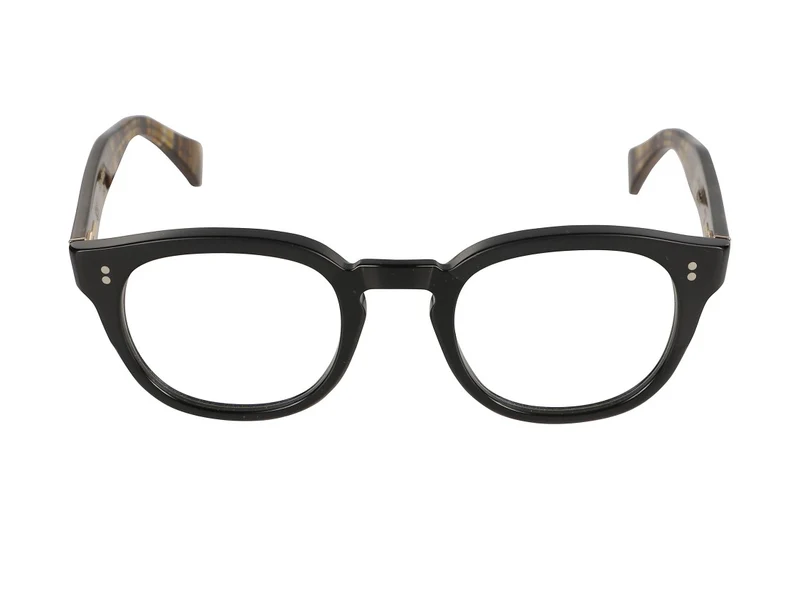 Kador Black Jolly Special-1431 Square Eyeglasses One Size