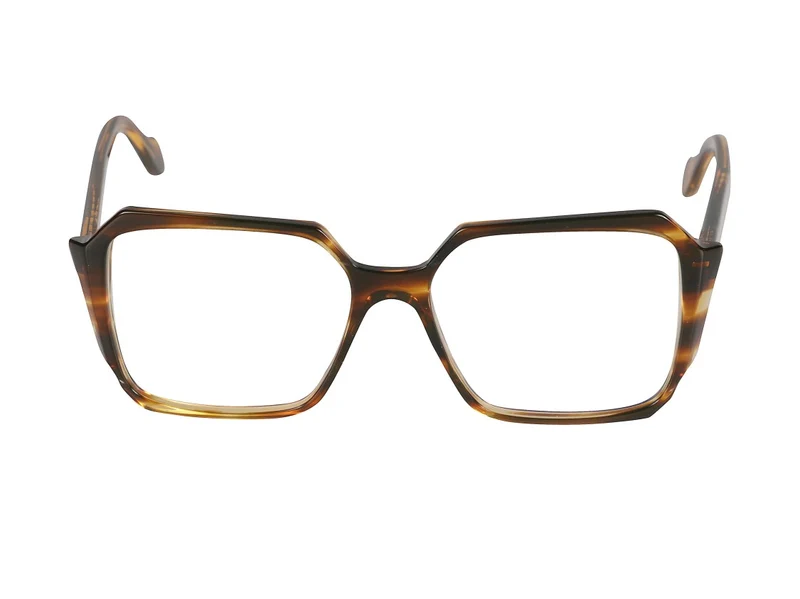 Kador Tortoiseshell Lizzy Oversized Square Sunglasses One Size
