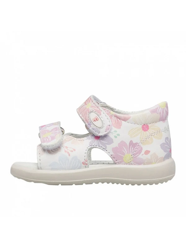 FALCOTTO New River Sandalo Con Strappo Bambina - 1500728-B9 Bianco 20