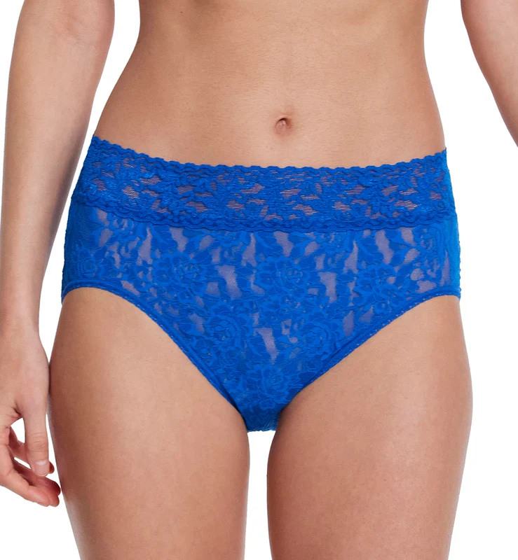 Hanky Panky Signature Lace French Brief (461) - Deep Dive Small