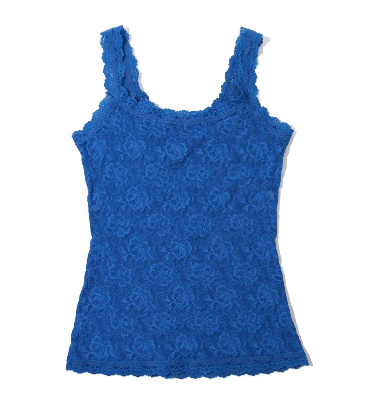 Hanky Panky Signature Lace Unlined Camisole (1390L) - Deep Dive XL