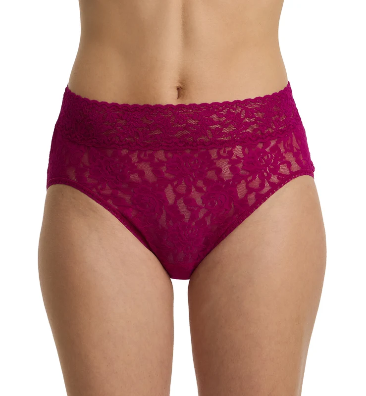 Hanky Panky Signature Lace French Brief (461) - From The Vine XL