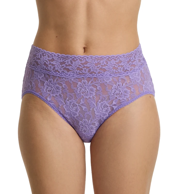 Hanky Panky Signature Lace French Brief (461) - Love Potion Large