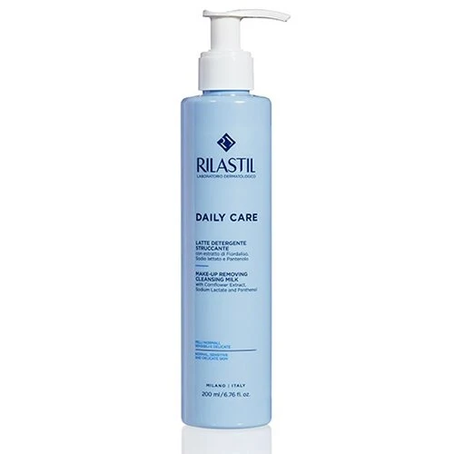 Rilastil Daily Care Latte Detergente Struccante 200 ml