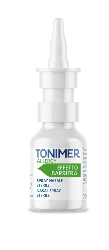 Tonimer allergy spray 20ml