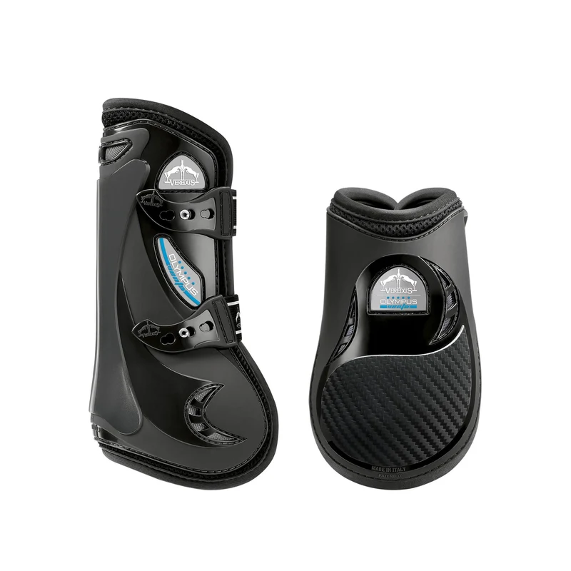Veredus Olympus Vento Front Small / Black