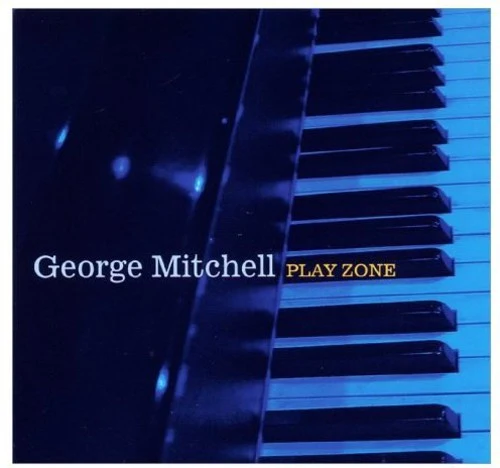 George Mitchell - Play Zone New / CD / Play Zone Oa2