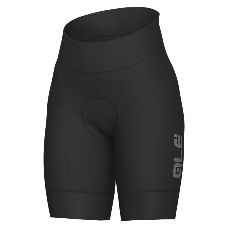 Pantaloncini termici donna Ale PR-E Magic Colour - Nero XL / Nero