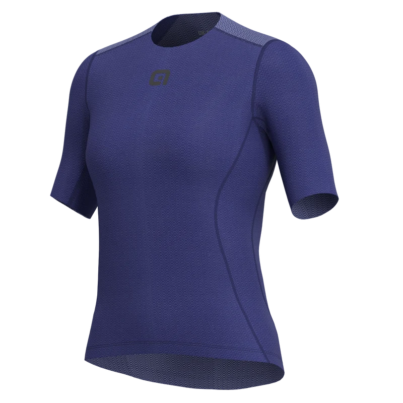 Maglia intima donna Ale K-Base - Blu M/L / Blu