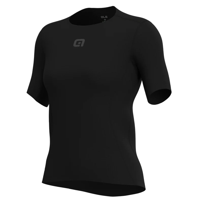 Maglia intima donna Ale Merino - Nero XS / Nero