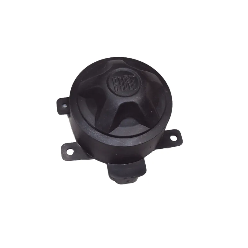 Fiat Argo Par Tampa Furo Farol Milha Novo Original