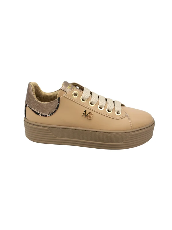 MARIELLA BURANI Sneaker Bassa Donna - 51720 Nocciola 41