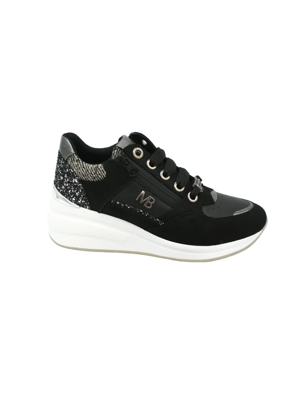 MARIELLA BURANI Sneaker Bassa Donna - 51751 Nero 36