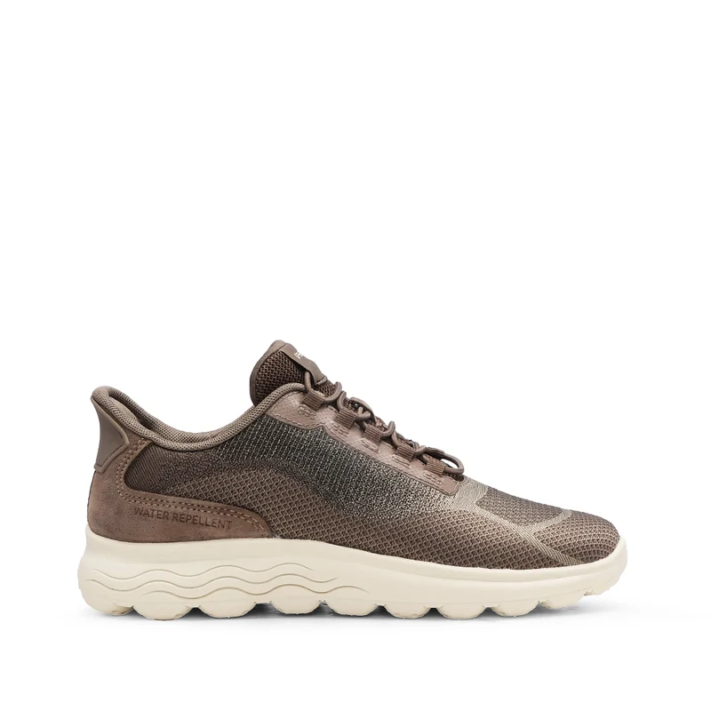 Sapatilha Casual Mulher Taupe 37