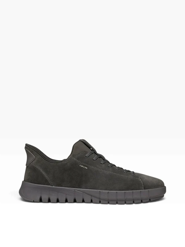 GEOX Flextride Plus Sneaker Bassa Uomo - U65MAA00022 Moka 40