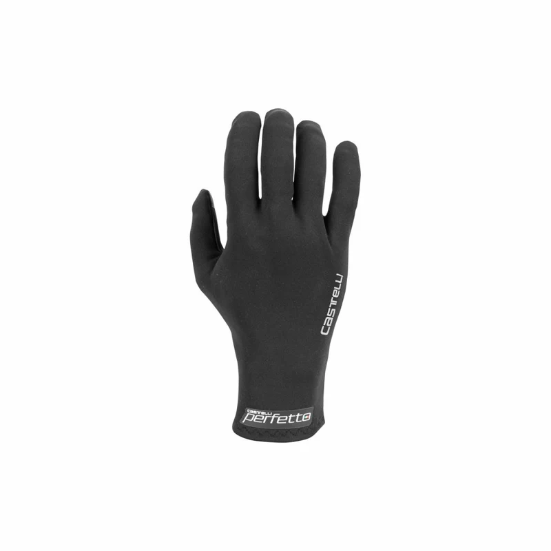 Castelli Perfetto Rosso Corsa FF Women's Gloves Black MD