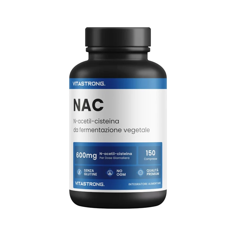 Vitastrong nac 150 compresse