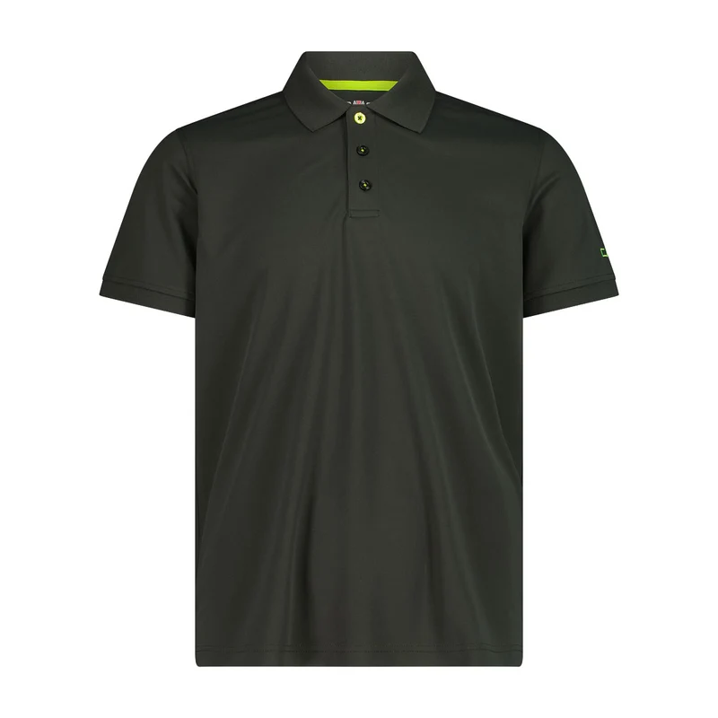Polo Uomo Cmp Tecnica Verde 46