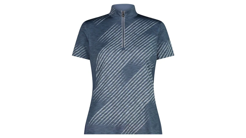 CMP WOMAN T-Shirt Free Bike SPACE-SKY BLUE / 36