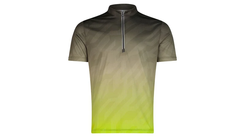 CMP MAN T-SHIRT FREEBIKE PINE-MELA-SAGE / 50