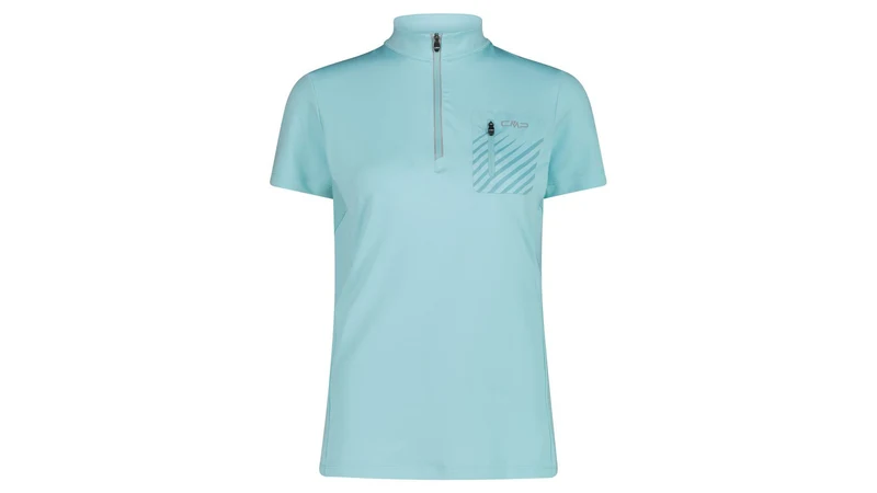 CMP WOMAN T-SHIRT FREE BIKE LAGOON / 36