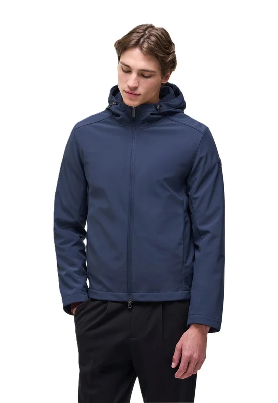 Colmar Hooded Adjustable Drawstring Jacket IT 52