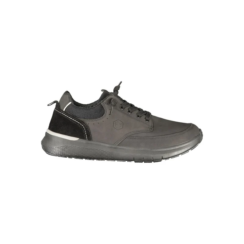 Lumberjack Black Polyurethane Men's Sneaker EU42/US9