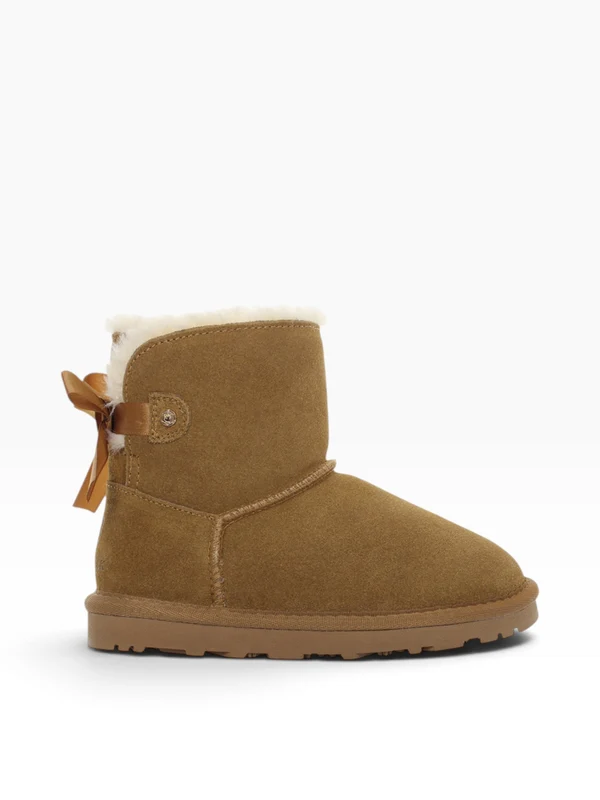 LUMBERJACK Scarponcino Bambina - 102697509 Cognac 35