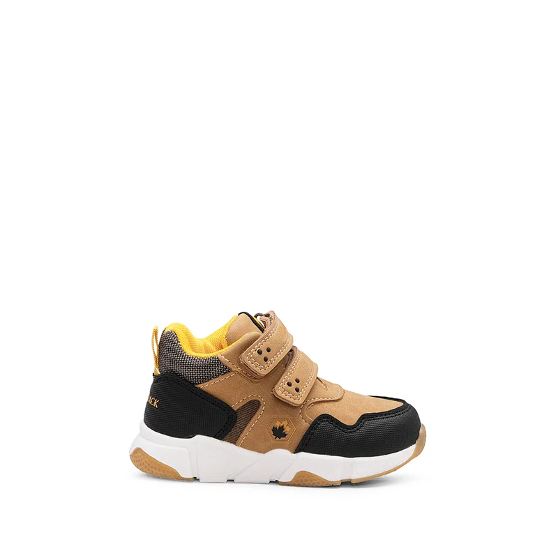Sapatilha Casual Criança Camel 26