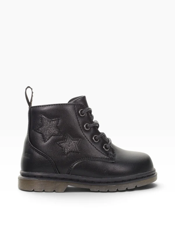 LUMBERJACK Anfibi Bambina - 102697590 Nero 29