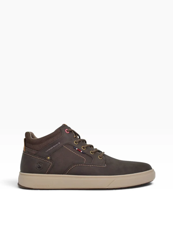LUMBERJACK Polacchina Uomo - 102697804 Marrone 39