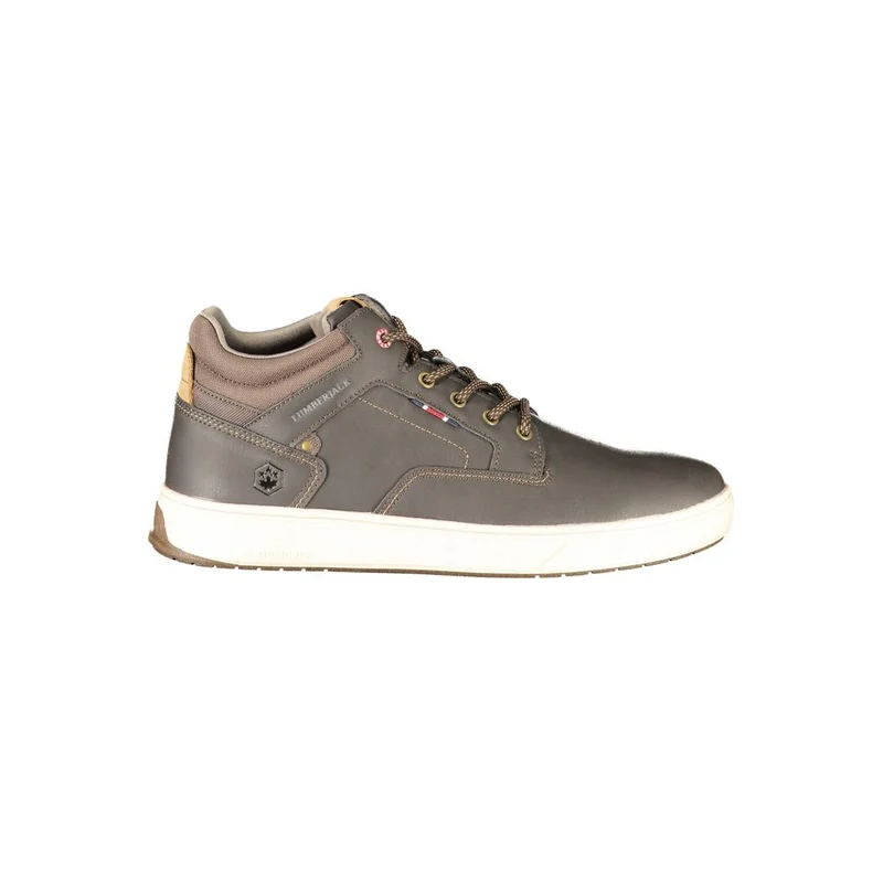 Lumberjack Brown Polyurethane Men's Sneaker EU43/US10