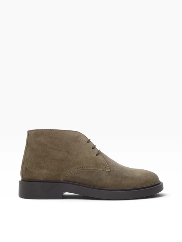 LUMBERJACK Polacchina Uomo - 102697809 Taupe 46
