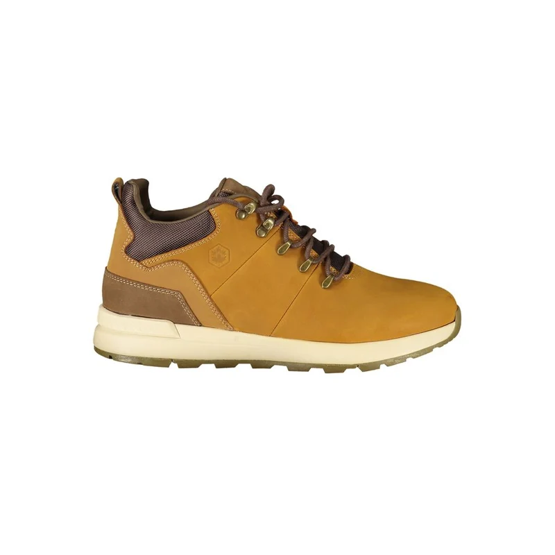 Lumberjack Yellow Polyurethane Men's Boot EU41/US8