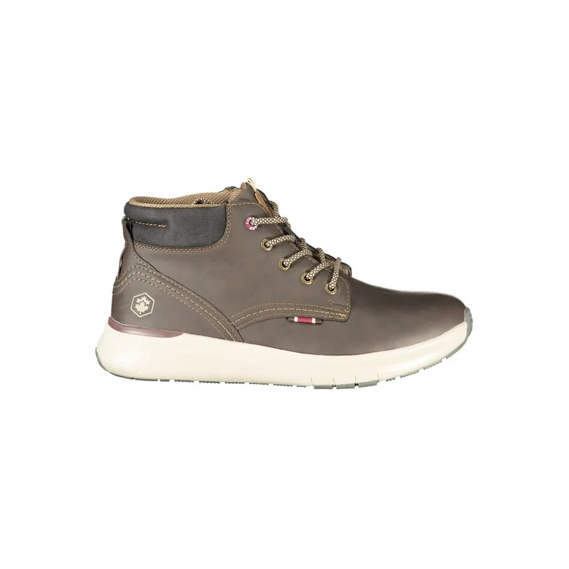 Lumberjack Brown Polyurethane Men's Boot EU42/US9