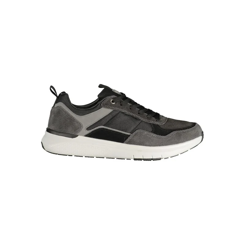 Lumberjack Gray Polyurethane Men's Sneaker EU46