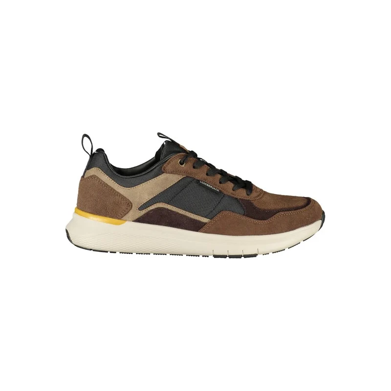 Lumberjack Brown Polyurethane Men's Sneaker EU43/US10