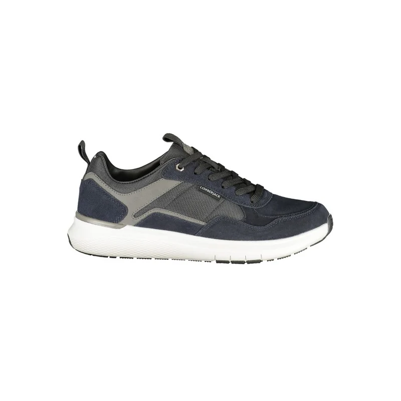 Lumberjack Blue Polyurethane Men's Sneaker EU41/US8