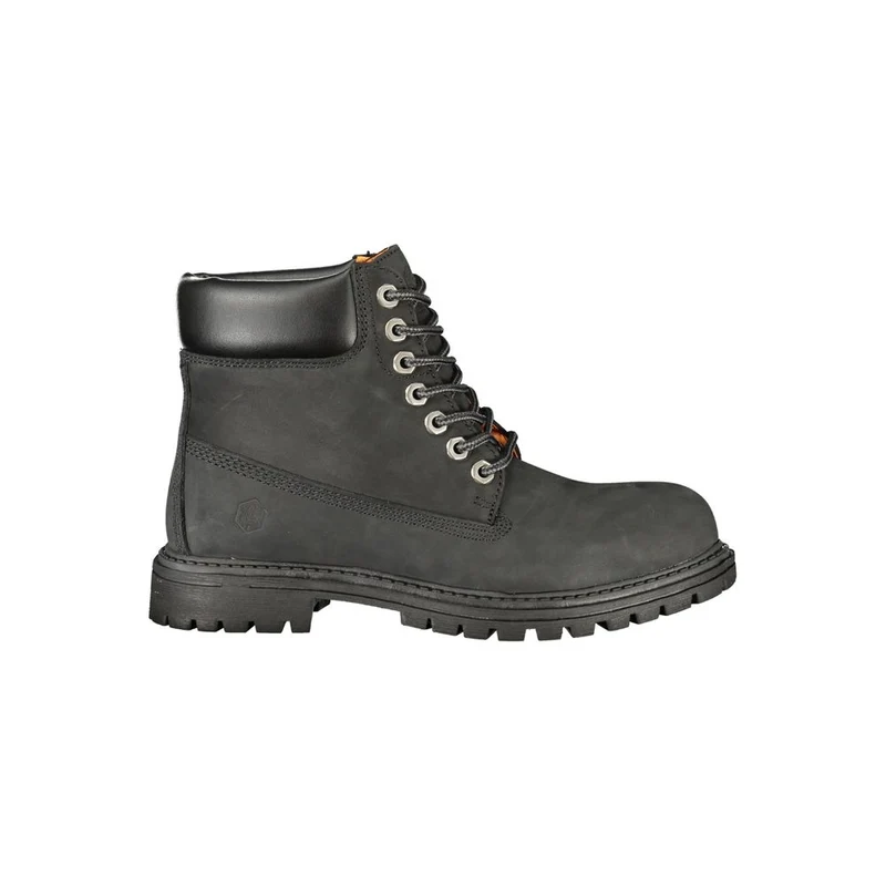 Lumberjack Nero Polyurethane Women Boot EU40/US10