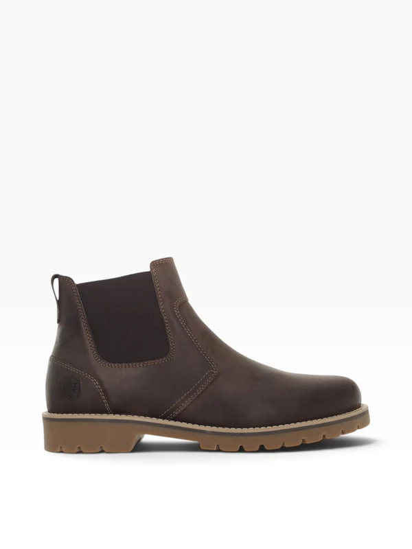 LUMBERJACK Beatles Uomo - 102697296 Dark Brown 42