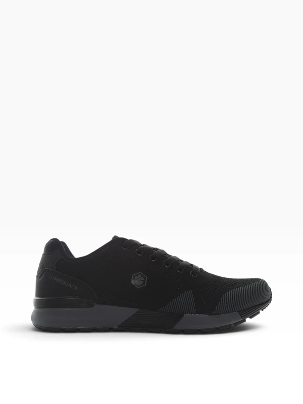 LUMBERJACK Sneaker Bassa Uomo - 102698724 Nero 45
