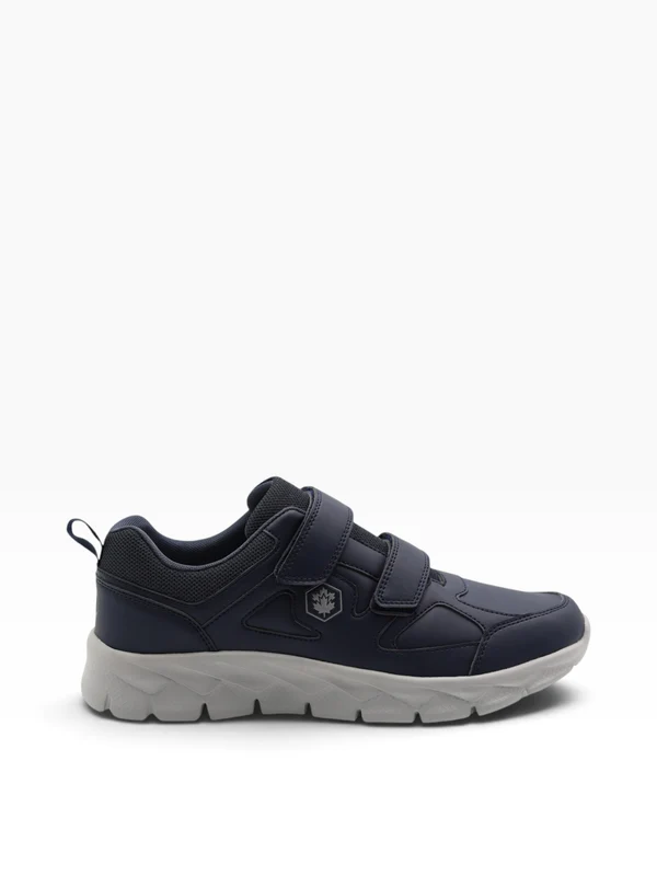 LUMBERJACK Ram Sneaker Con Strappo Uomo - 102698730 Blu 46