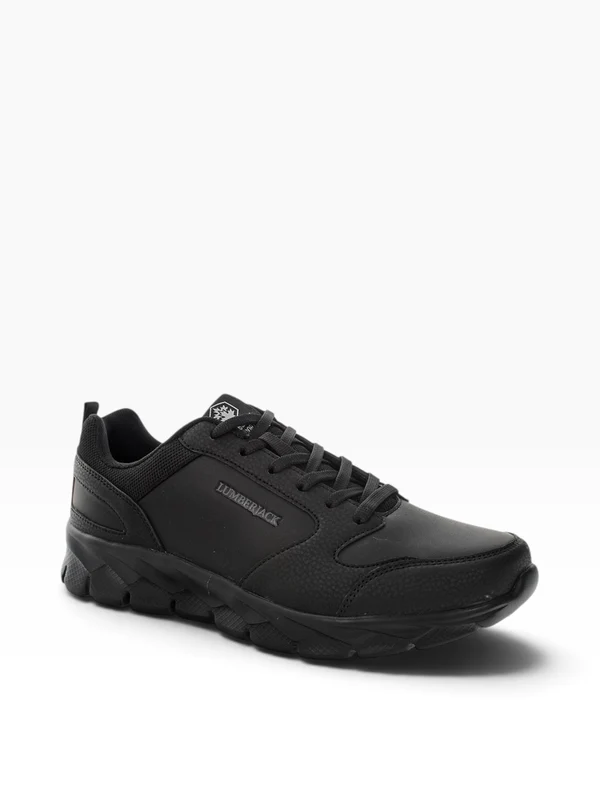 LUMBERJACK Ram Sneaker Bassa Uomo - 102698731 Nero 42