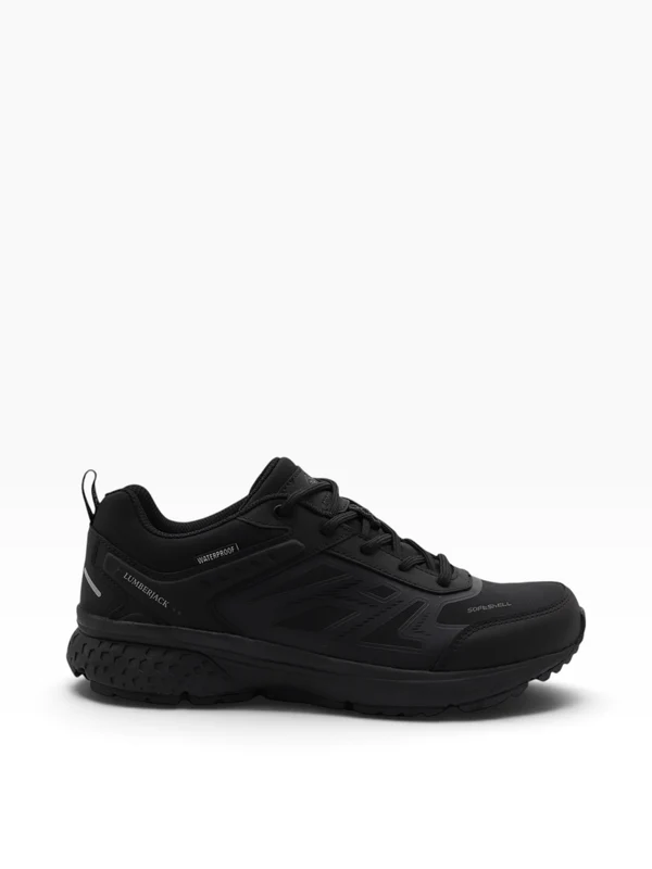 LUMBERJACK Sneaker Bassa Uomo - 102698734 Nero 44