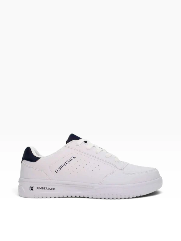 LUMBERJACK Sneaker Bassa Uomo - 102697649 White 45